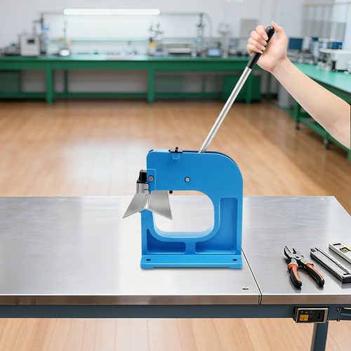 Manual shrinker - manual,