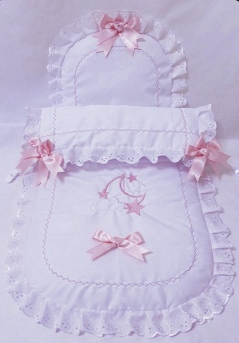 Pram quilt and - pram, pillow
