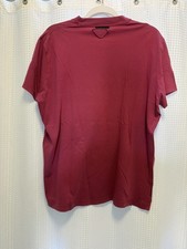Prada, Men's Crewneck T-Shirt