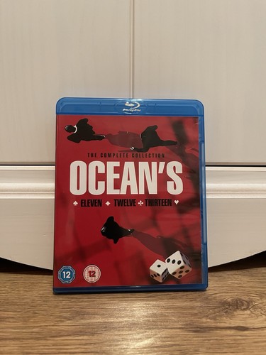 Ocean trilogy the complete - trilogy,