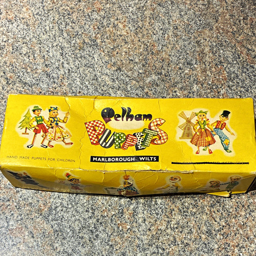 Pelham vintage creeps - vintage,