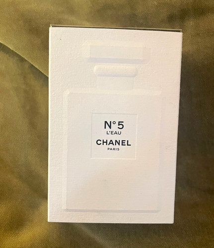 Chanel eau - chanel, l'eau