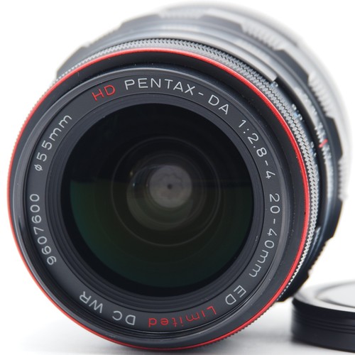 Pentax 40mm 2 8 4 - da, f/2.8-4
