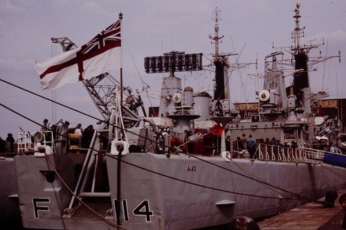 1980 liverpool hms - 1980,