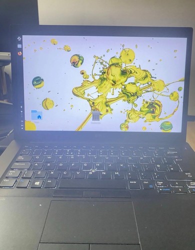 Dell latitude 7480 - 14, hd