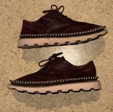 Ladies Clarks Narrative Brogue