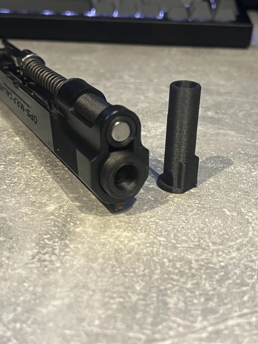 Tokyo marui capa 1 - 5.1, spring