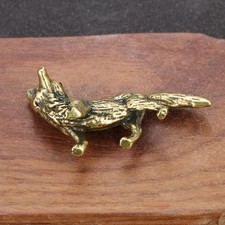  Animal Ornament Brass
