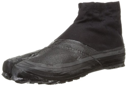 Rikio black tabi - rikio,