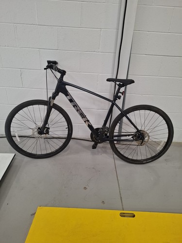 Trek dual sport bicycle - dual, size