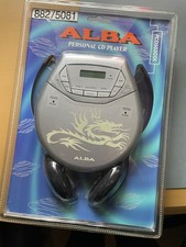 Vintage Alba Personal CD