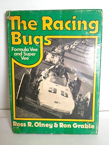 The racing bugs formula vee - racing, &