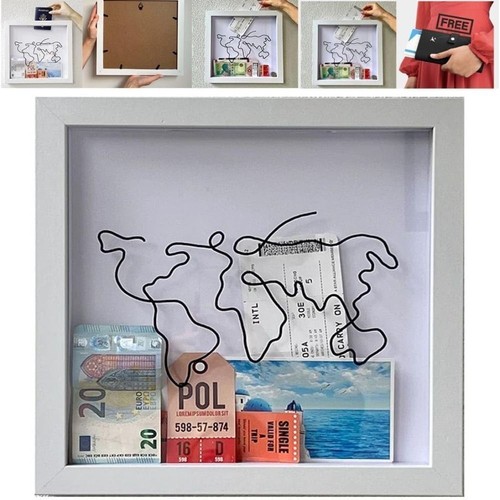 Travel adventure archive box - travel,