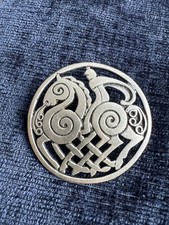 vintage shetland sterling