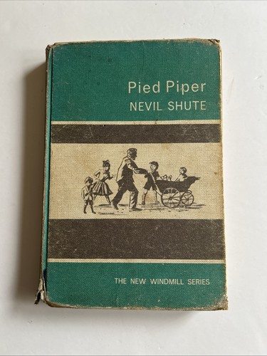 Pied piper nevil shute - piper,