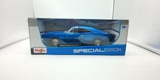 Maisto 1969 dodge - maisto, charger