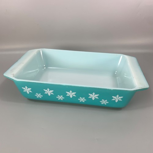 Jaj pyrex gaiety snowflake - jaj,