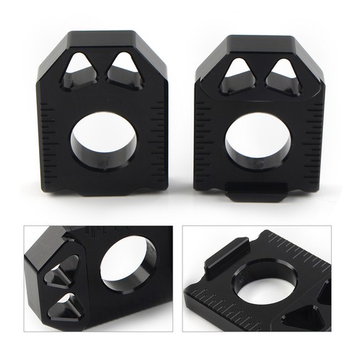 Cnc rear chain adjuster - chain, axle