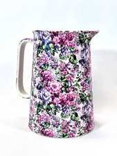 Lord Nelson Matilda Jug Chintz