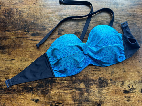 Lascana bikini top size - top, uk14