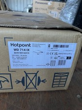 HOTPOINT BUILT IN WARMING