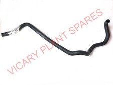 HEATER HOSE ENGINE FEED JCB