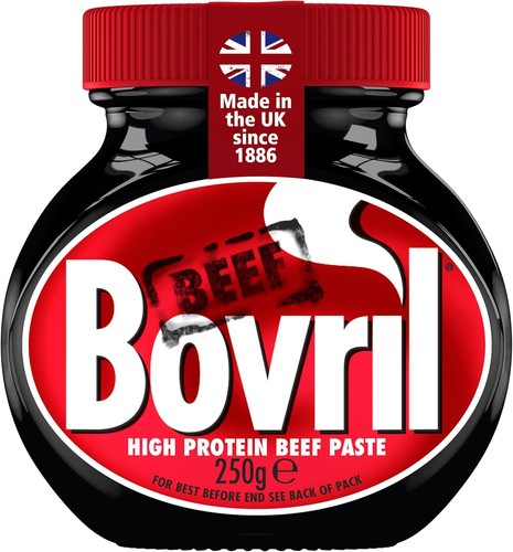 Bovril beef yeast - &,