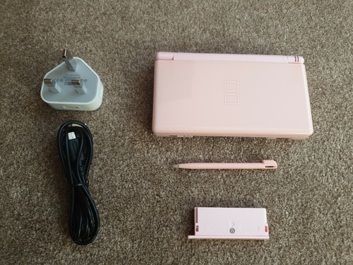 Nintendo lite coral pink - lite,