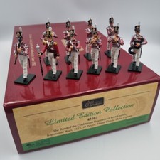 BRITAINS 43103 Limited Edition The Band Of The Coldstream Regiment Of Footguards