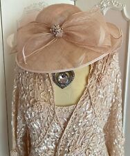 CHESCA Large BLUSH Hat