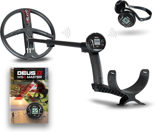 Deus ws6 master - master, metal