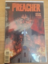 1st Print Issue 1 PREACHER VERTIGO comics (NM-)