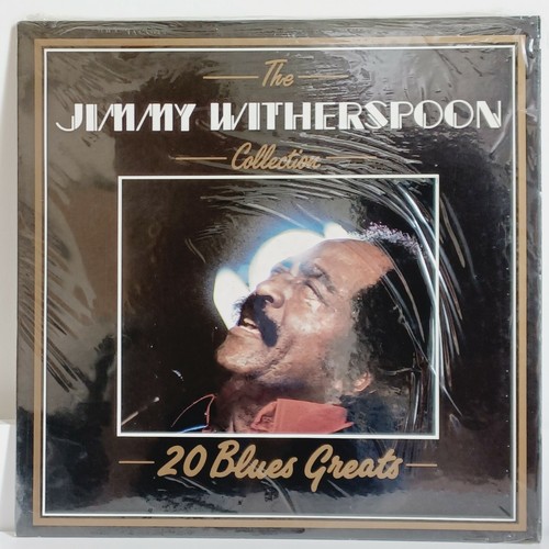 The jimmy witherspoon - jimmy,