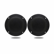 Waterproof Car Speakers 4"
