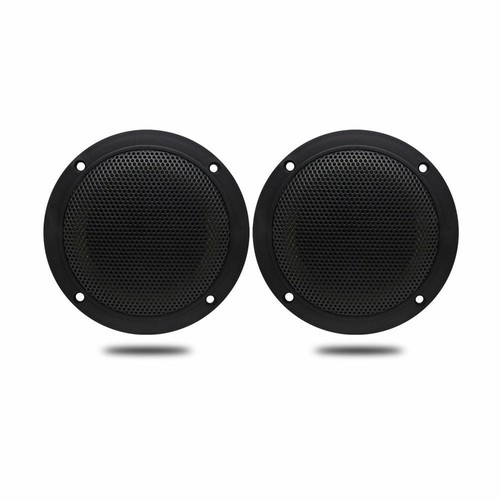 Waterproof car speakers - car,