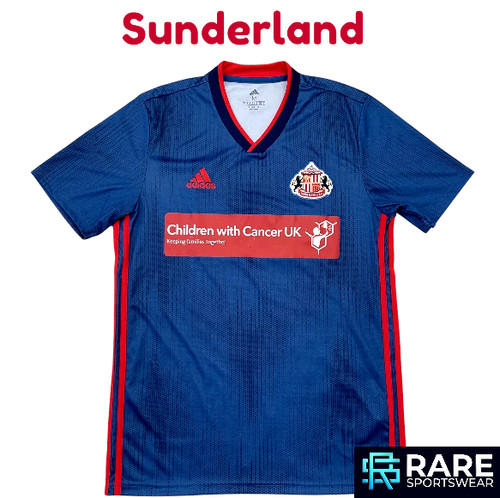 Sunderland 2019 away - sunderland,