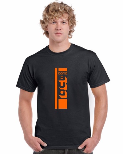 Bond bug logo shirt - bond, t