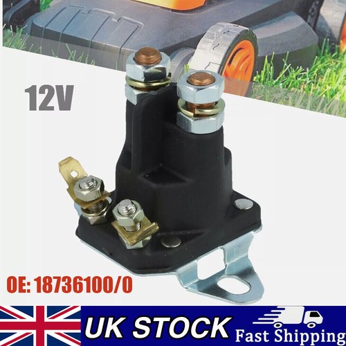 Poles starter solenoid - starter, for
