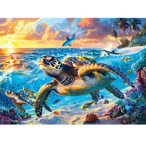 500 piece puzzle for - puzzle,
