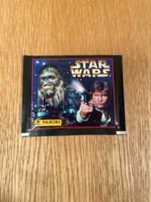 Star Wars New and Sealed pack of Stickers Panini x1 1996