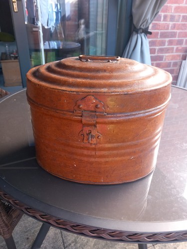 Victorian scumble glaze - scumble, oval
