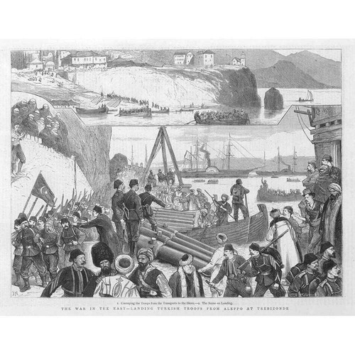 Turko russian war - war, turkish
