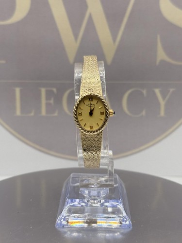 Rotary ladies gold - rotary, tone