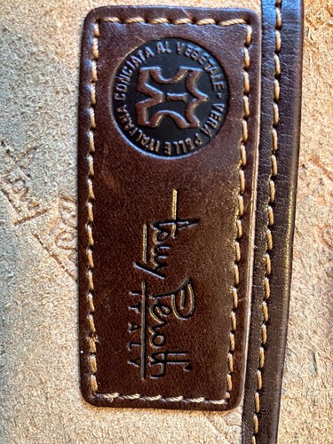 Tony perotti genuine leather - tony,