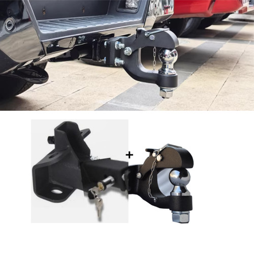 Towing trailer hitch - towing,