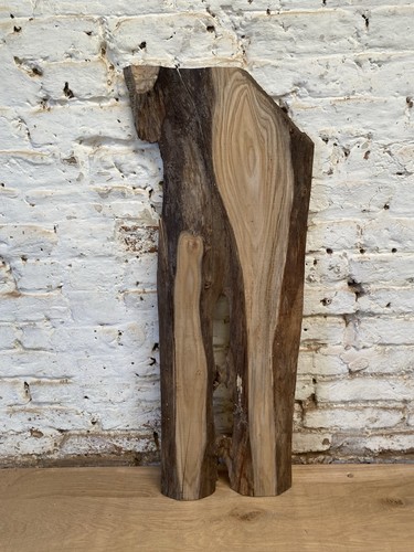 Waney edge live elm - edge,