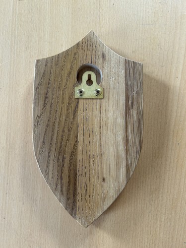 Wood plaque blank - blank,