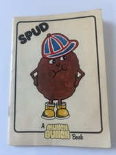 Munch bunch book spud - bunch,