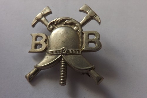 Vintage boys brigade badge - vintage,