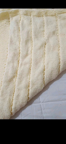 Cream cable knit - cable,